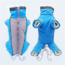 Waterproof Reflective Warm Pet Dog Coat Winter Thick Jacket Clothes Jumpsuit