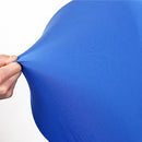 Removable Office Computer Swivel Chair Seat Cover Case w/ Headrest Covers