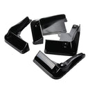 4 PCS Front And Rear Splash Car Mudguards Flaps Set For Toyota Camry 2018