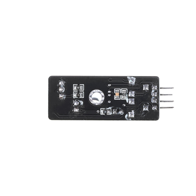 3pcs Smart Car Obstacle Avoidance Sensor Module Measuring Distance Infrared Sensor Photoelectric Switch Module