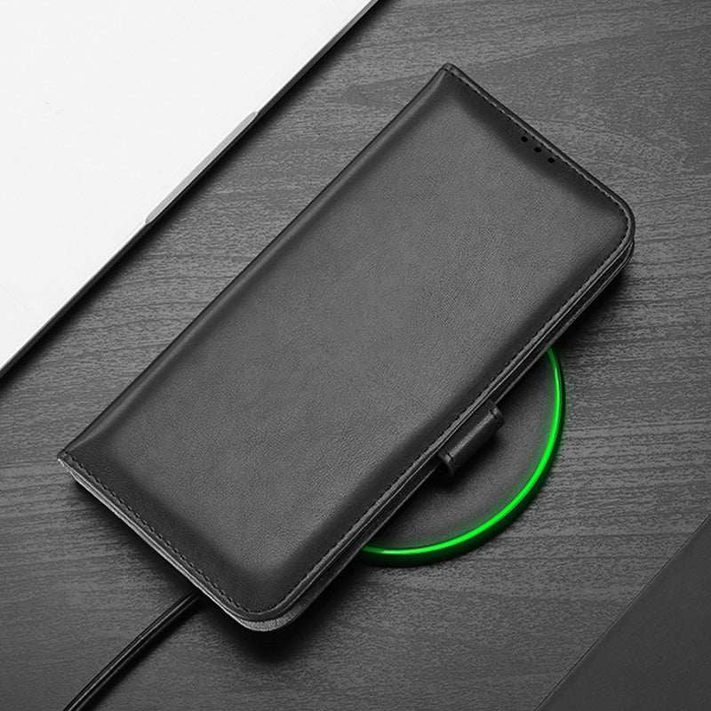 For Xiaomi Redmi 8A Case Bakeey Flip with Stand Card Slots PU Leather Full Cover Shockproof Soft Protective Case