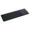 XUEME Ultra-slim 2.4G Wireless bluetooth Portable Keyboard with touchpad Dual System Universal Touch Mouse Suitable for Laptop/Desktop/Smart Phone/Tablet