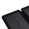 Solar Charger Foldable Solar Panel Cells 5V 6W/8W Portable Solar Mobile Battery for Traveling Camping Hiking