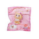 Yellow Cat Squishy 10*6CM Slow Rising With Packaging Collection Gift Soft Toy