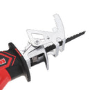 Drillpro Fixing Clamping Jaw for Reciprocating Saw Cutting Pruning Woodworking Metal Saw Accessories