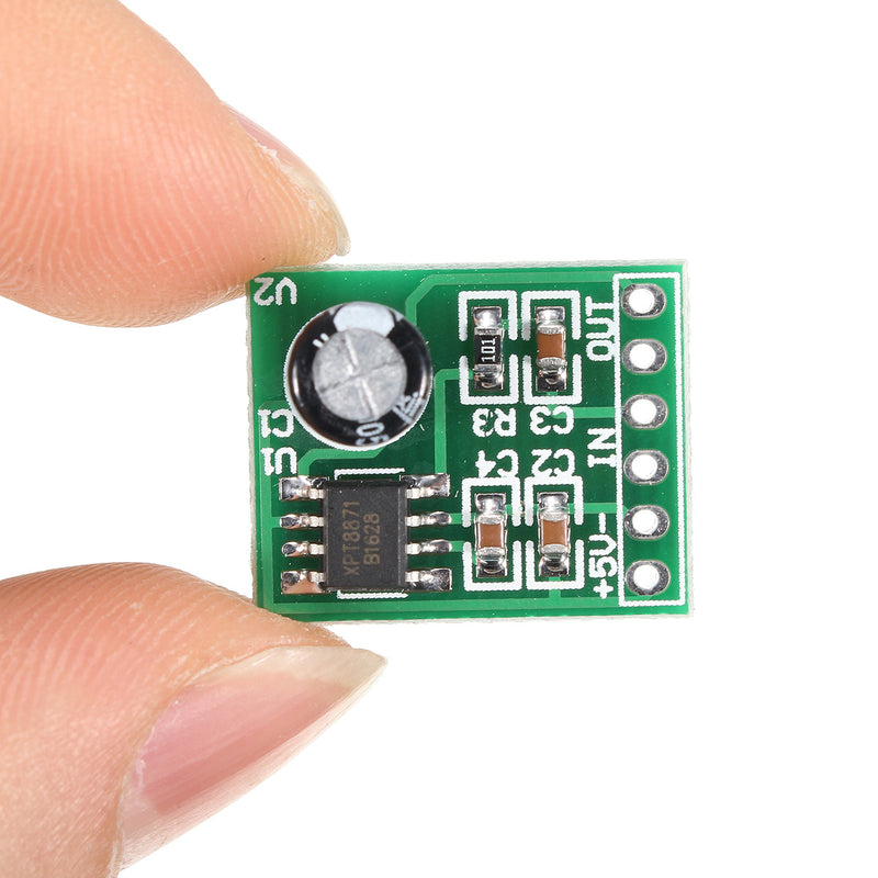 20pcs XPT8871 5V 5W 1A Single Channel Mono Digital Audio Amplifier Board