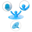 Multifuctional Kitchen Washroom Bathroom Shower Waterproof Silicone Drainages Water Tools