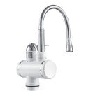 Electric Faucet Tap Hot Water Heater Instant Heating Flexible 360 Rotatable Sink Tap for Home Bathroom Kitchen