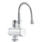 Electric Faucet Tap Hot Water Heater Instant Heating Flexible 360 Rotatable Sink Tap for Home Bathroom Kitchen