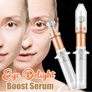 Eye Delight Boost Serum Essence Anti Puffiness Dark Circle Wrinkle Remover Cream