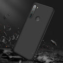 For Xiaomi Redmi Note 8T Case Bakeey Double Dip 360 Hard PC Full Cover Shockproof Protective Case