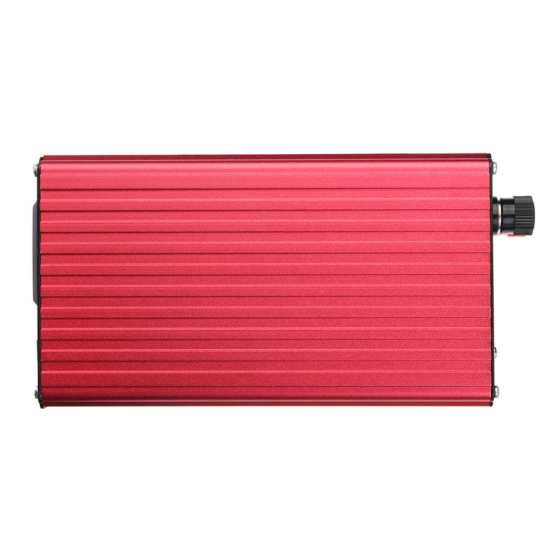 DOXIN Power Inverter 3000W Peak Modified Sine Wave Converter DC 12V/24V To AC 220V USB Plug Port
