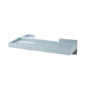 Plastic Suction Cup Bathroom Kitchen Storage Shower Shelf Holder Rack Organizer