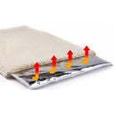 Pet Cat Dog Insulation Mat Self-heating  Does Not Charge Washable Pet Mat