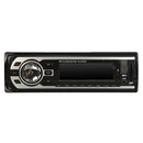 Auto Car Stereo MP3 Radio Audio Player In Dash FM Transimittervs Aux Input Receiver SD USB