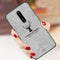 BAKEEY Deer Shockproof Cloth&TPU Protective Case For Xiaomi Mi 9T / Mi9T PRO / Redmi K20 / Redmi K20 PRO