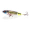 ZANLURE 5PCS 10.5cm 17g 3D Eye Fishing Lure with 2 Hooks Big Fishing Bait Set Fishing Tackle