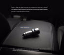 Xiaomi Car Charger QC3.0 Dual Port Output Intelligent Temperature Control