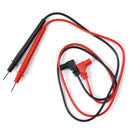 WHDZ DT838 LCD Digital Multimeter AC DC Voltage Current Diode Resistance Temperature Tester