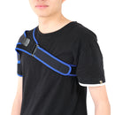 Adjustable Shoulder Support Brace,SGODDE Neoprene Upper Arm Belt Wrap,Compatible with Hot/Cold Pad,Therapy Compression Wrap for Rotator Cuff, Dislocat