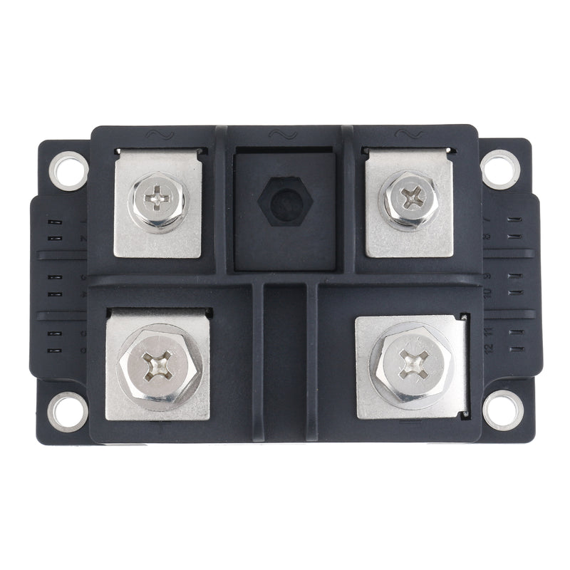 Chorme Silicon MDQ300A Single-Phase Diode Bridge Rectifier 300A Amp 1600V