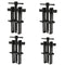 Two Jaw Gear Puller Twin Legs Wheel Bearing Bolt Gear Puller Remover Hand Tool
