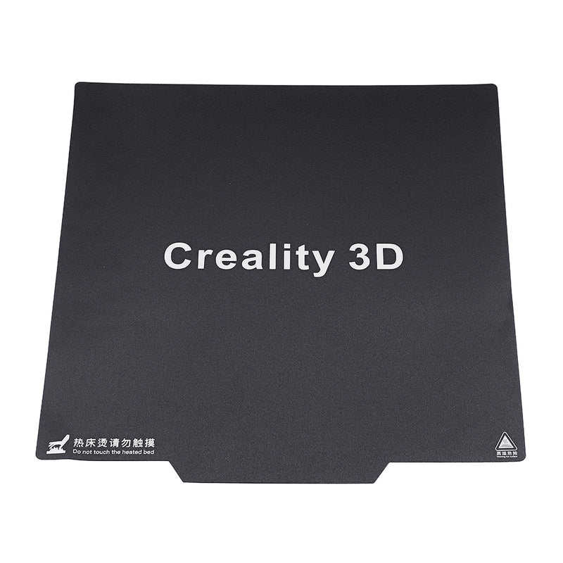 Creality 3D 310*310mm Flexible Cmagnet Build Surface Plate Soft Magnetic Heated Bed Sticker