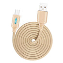Bakeey 2.4A Type-C Micro USB Auto Cut-off Fast Charging Data Cable For Huawei P30 Pro Mate 30 5G Xiaomi 9Pro Redmi K30 Oneplus 7T Pro