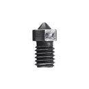 3pcs 1.75mm 0.4mm V6 Hardened Steel Nozzle ForJ-Head Hotend Extruder 3D Printer Part