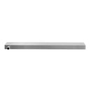 40x240x12mm Aluminum Water Cooling Block For CPU Semiconductor Cooling Radiator Heatsink