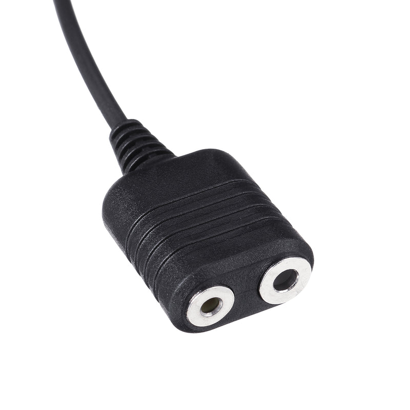 Walkie Talkie Cable Adapter For Baofeng BF-9700 A-58 UV-XR UV-5S GT-3WP UV-9R