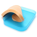 Medical Surgical Incision Silicone Suture Training Pad Practice Human Skin Silicone Pad
