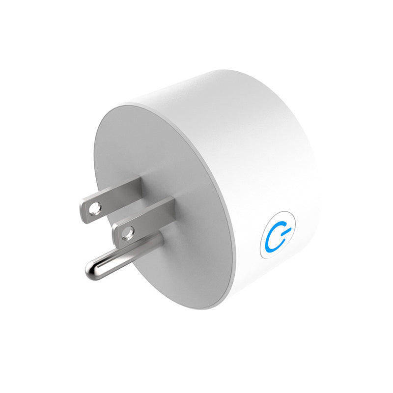 10A 2200W US Standard Smart WiFi Socket Mobile Phone Timer Switch Socket Remote Control Smart Home