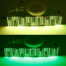 8*32cm 16*16cm WS2812B 256 Pixels Digital 5050 RGB Dream Color Programmed LED Module Strip DC5V