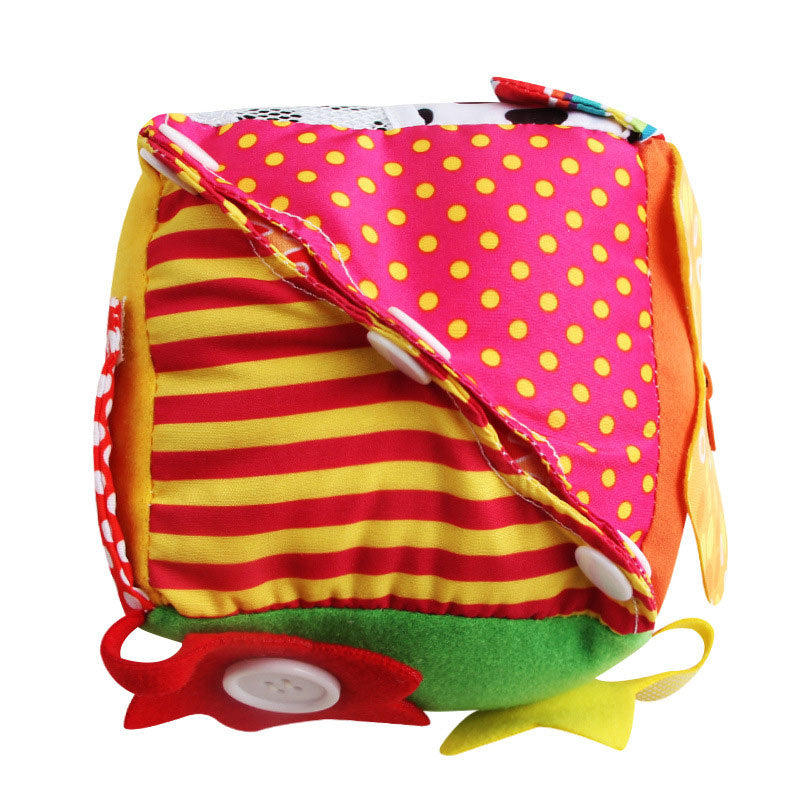 Children Puzzle Development Magic Cube Toys Dice Children Early Education Learning Toys Tool