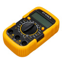DT-830LN 3 1/2 Mini Digital Multimeter AC/DC Ammeter LCD Backlight Display