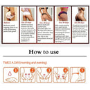 200g Butt Lift Firming Enlargement Slimming Cream big glutes Hip Up buttocks Enhancement