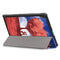 Tri-Fold Printing Tablet Case Cover for Lenovo Tab E 10 Tablet - Love Tree