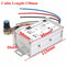 12V 24V 20A Max PWM DC Motor Stepless Adjustable Speed Controller 25kHz
