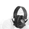 TAC 6s Noise Canceling Tactical Shooting Headset Anti-Noise Sport Hunting Electronic Shooting Headphone