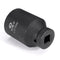 12 Point 80mm Deep Impact Nut Socket 1/2inch Drive Spindle Axle Nut Socket Hub Axle Nut