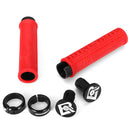 RockBros Bicycle Handlebar Cover Double Lock-on Grip For MTB BMX Bike Anti-slip