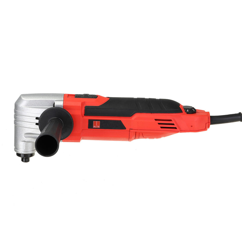 720W 220V 6 Variable Speed Sander Swing Tool Set Cutting Machine Multi-Purpose Oscillating Polishing Trimming Tools