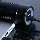 YEUX YD-01 4Colors LED Lights 2Modes USB Rechargeable Zoomable Multifunctional LED Flashlight Outdoor IP34 Waterproof Night Fishing Lamp Fishing Flashlight 18650 Flashlight
