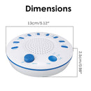 9 Sounds Spa Deep Therapy Sleep Machine Adult Nature Noise Night Relaxation Instrument
