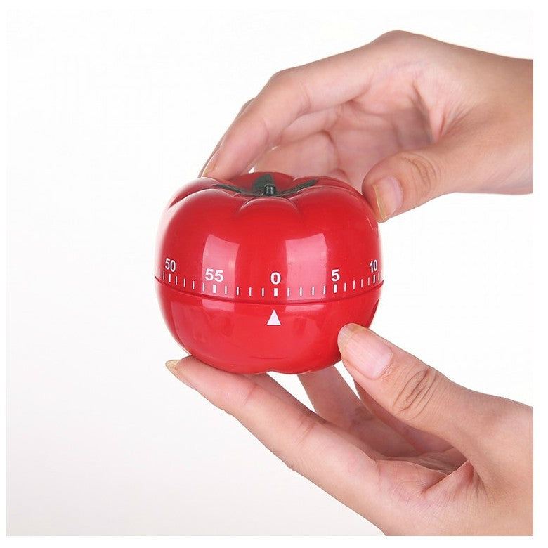 Kitchen Timer Tomato Reminder Mechanical Timer