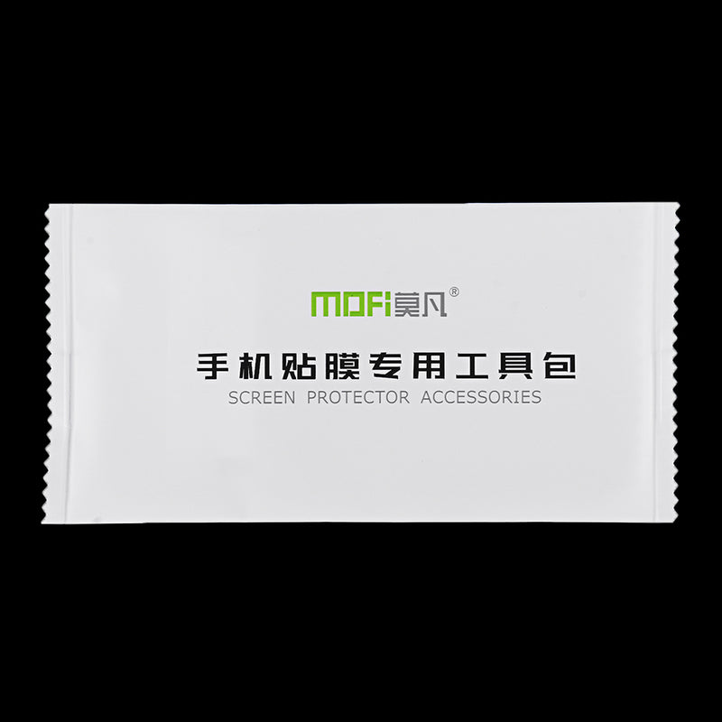 Mofi Anti-Explosion Tempered Glass Front & Back Screen Protector For Xiaomi Mi 8 Lite