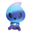 SquishyShop Water Drop Doll Squishy 12.5cm Soft Slow Rising With Packaging Collection Gift Decor Toy
