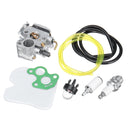 Carburetor Carb Kit For C1T-W33 Carburetor 4 Zama Husqvarna 240 240E 235 235E