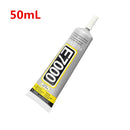 E7000 50mL 110mL High Intensity Glue Clear DIY Crafts Jewelry Shoes Glass Phone Screen Adhesive